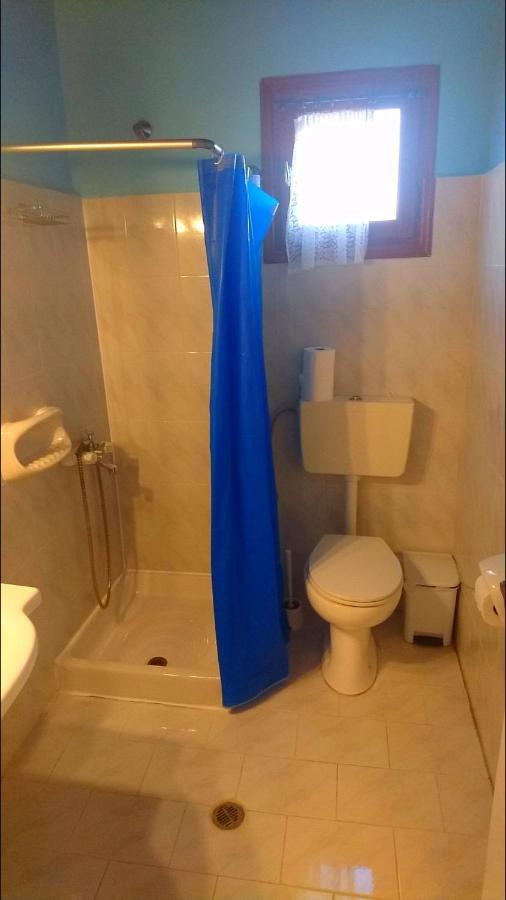 Villa Yannis Рода Экстерьер фото