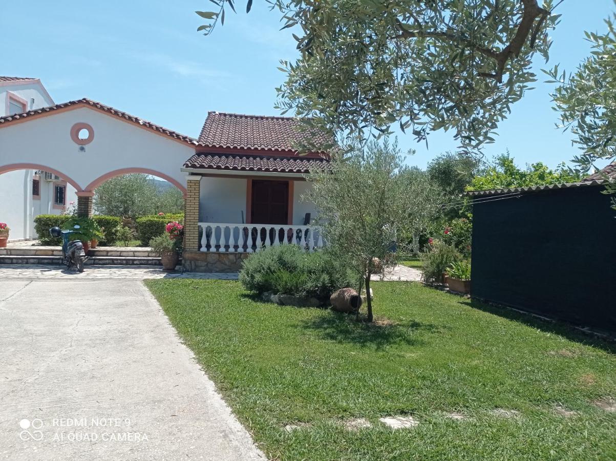 Villa Yannis Рода Экстерьер фото